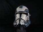 Wearable Wolf Pack 104th Battalion Phase 2 Clone Trooper Helmet / Star Wars Helmet / Clone Wars Helmet / Cosplay Helmet / Phase 2 Clone