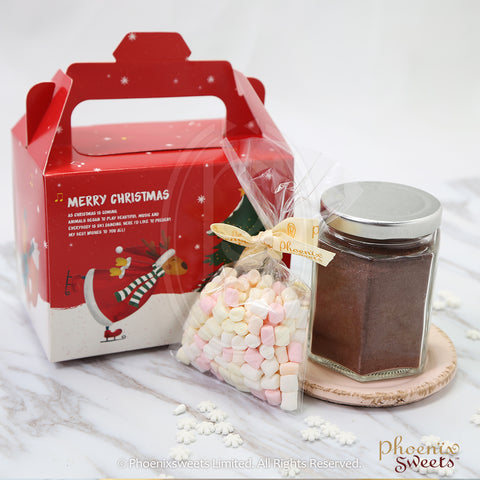 Phoenix Sweets 2016 Fairy Holiday Christmas Hot Chocolate Gift Pack