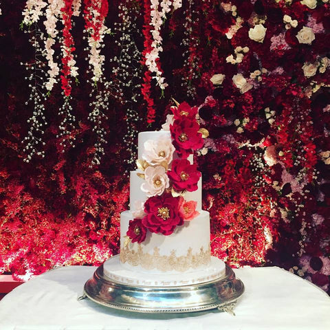 Phoenix Sweets Wedding Cake Hong Kong 香港 結婚 蛋糕