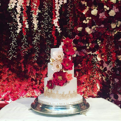 Hong Kong Wedding Cake 香港 結婚蛋糕