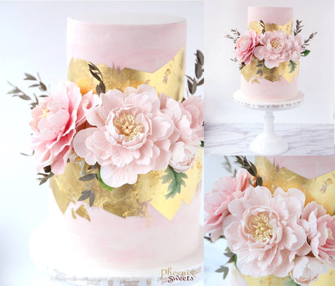 Hong Kong Wedding Cake 香港 結婚蛋糕