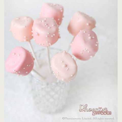 Phoenix Sweets Marshmallow Pop Birthday