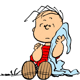 Image Source: http://peanuts.wikia.com/wiki/Linus%27_security_blanket