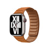 Leather Link Watch Band for Apple Watch