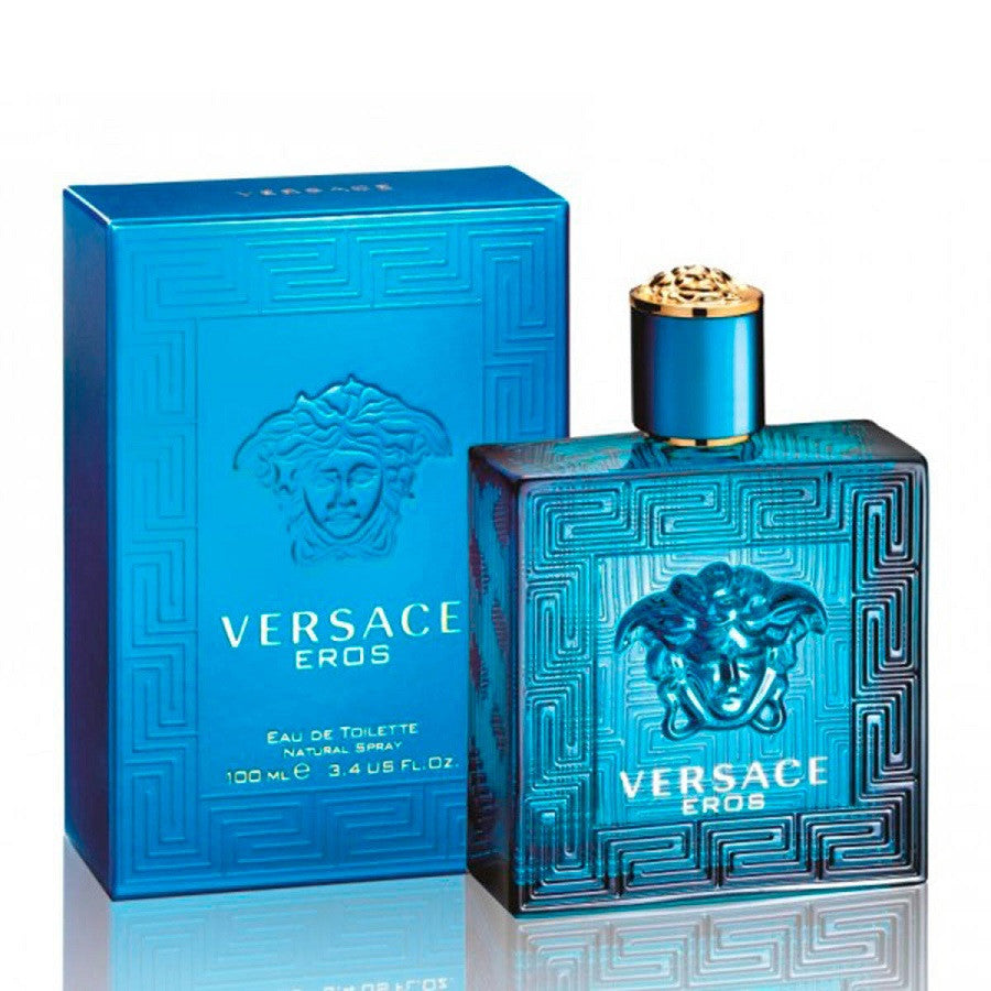 בושם לגבר ורסאצ'ה ארוס Versace Eros edt