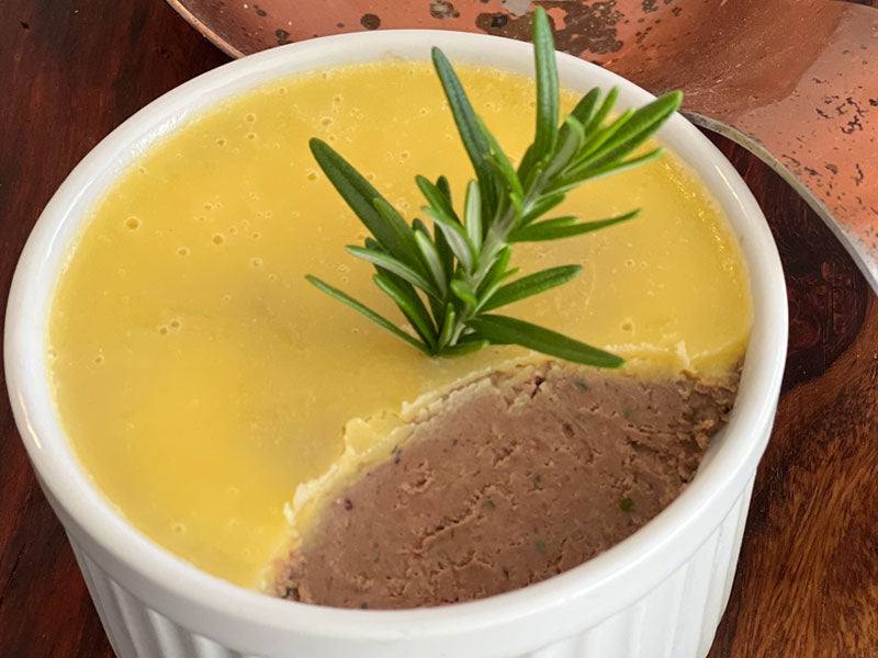 Ancestral Nutrition Beef Liver Pate Recipe