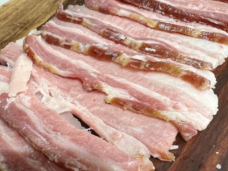 Carnivore recipes homemade bacon