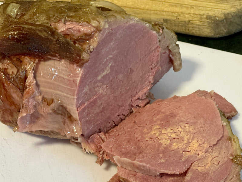 Carnivore Recipes Slow Cooked Corned Beef