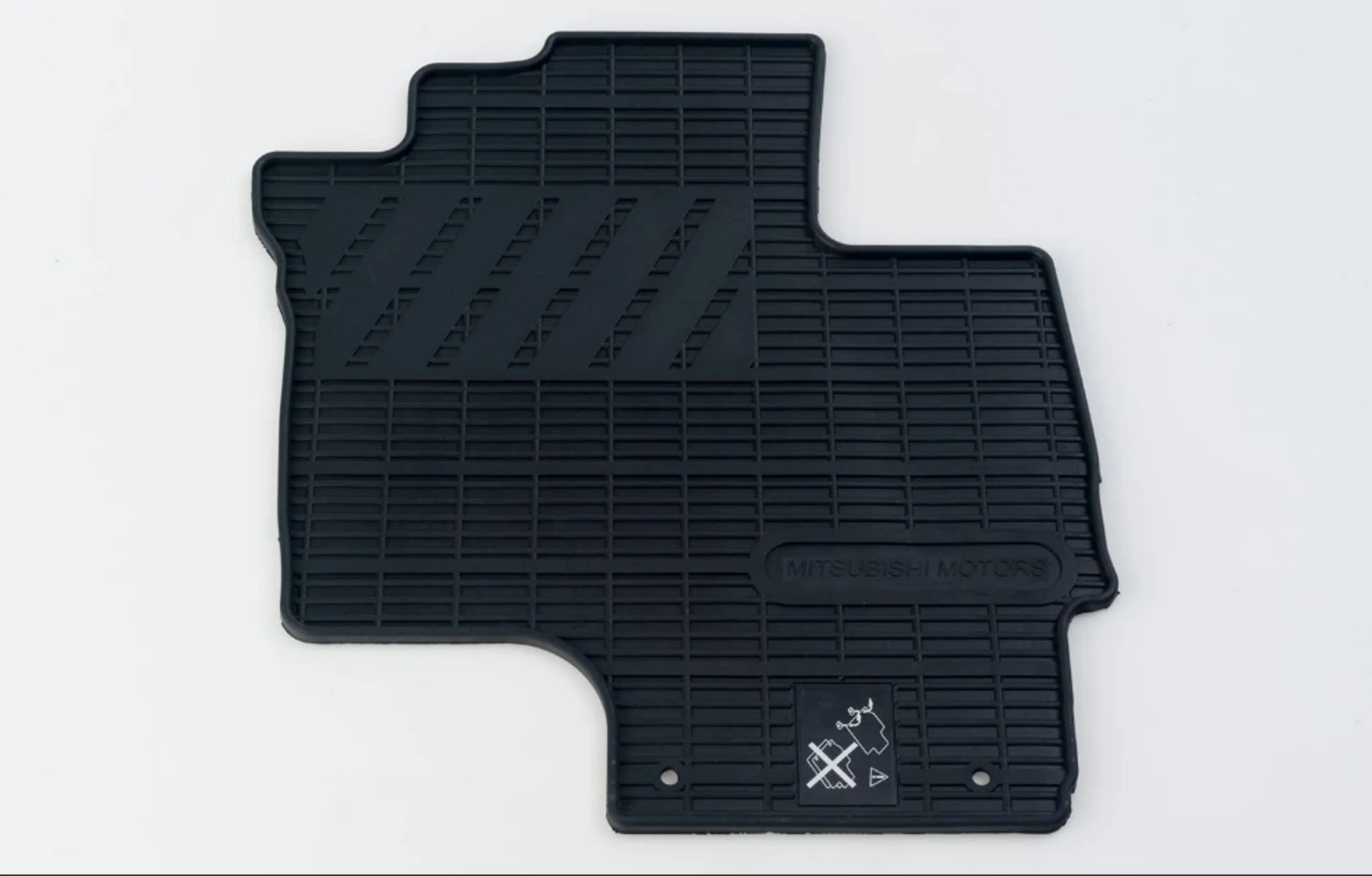 Mitsubishi Outlander PHEV Rubber Mat Mitsubishi Floor Mats