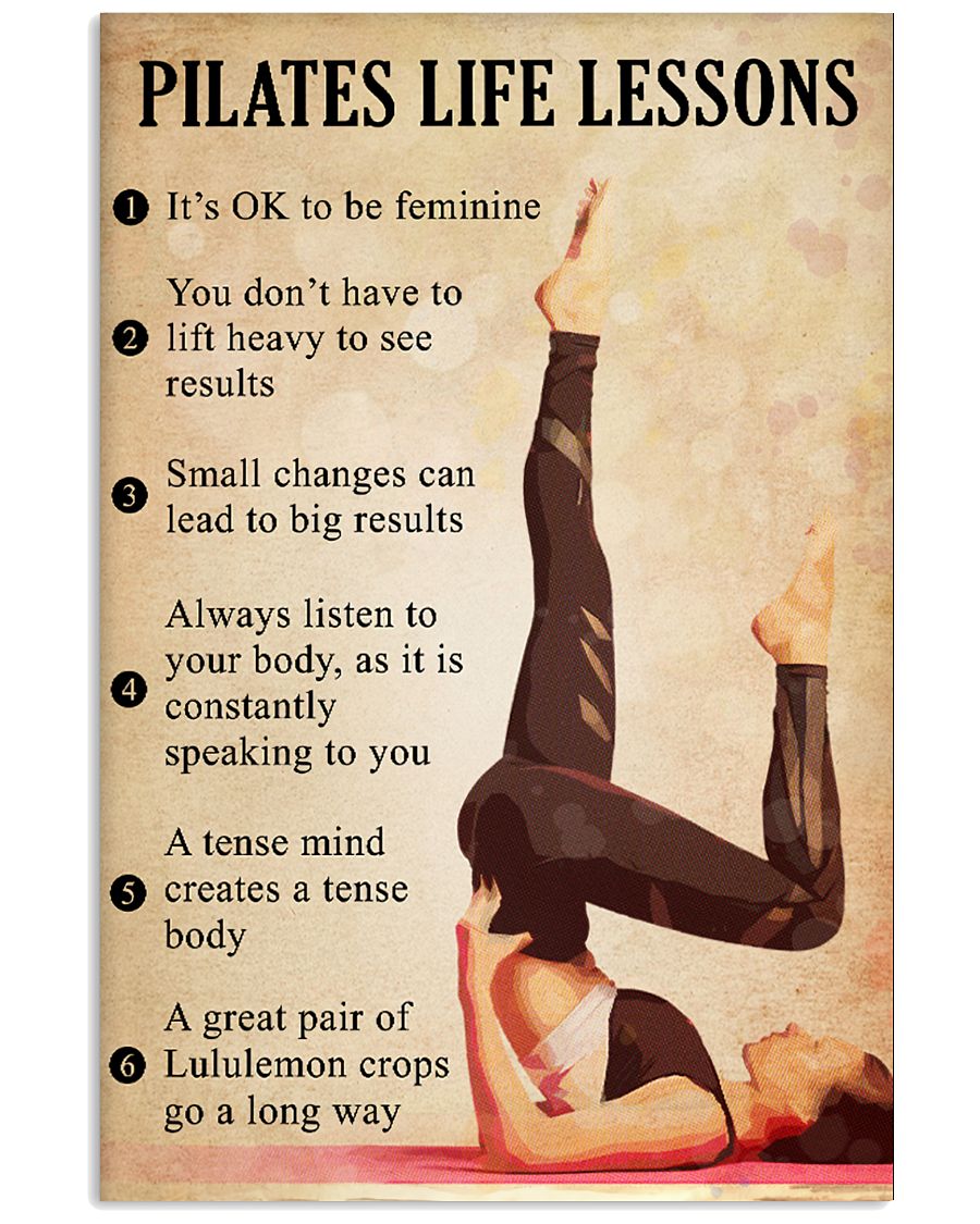 Classical Pilates Centre - Super Advanced Reformer Poster Poster now  available. Order your poster at www.pilates-posters.com