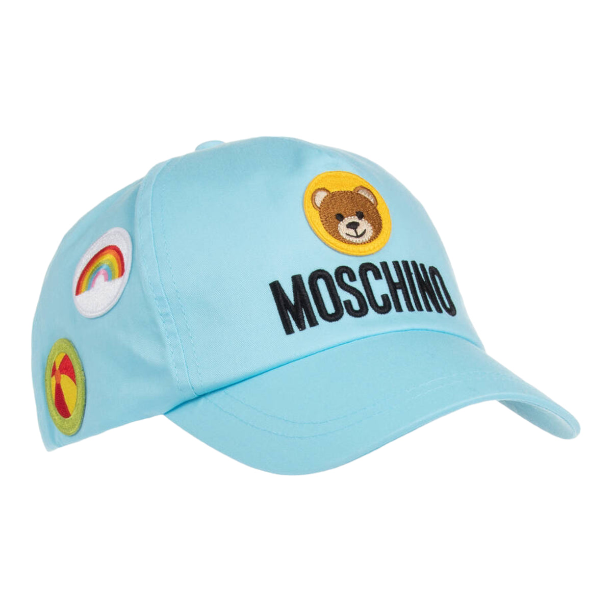 Moschino Kid's Emoji Cap – Maison dé Bouchard