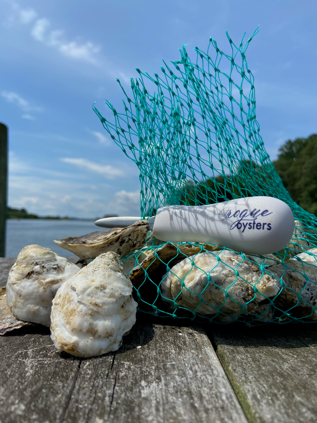 Shucking Gloves — Long Cove Sea Farm