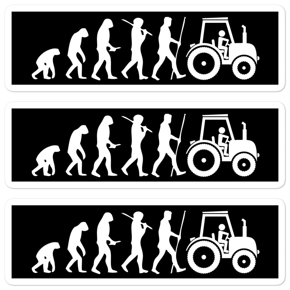 AGRARNILS™ Sticker - No Farmers No Future – AGRARNILSSHOP