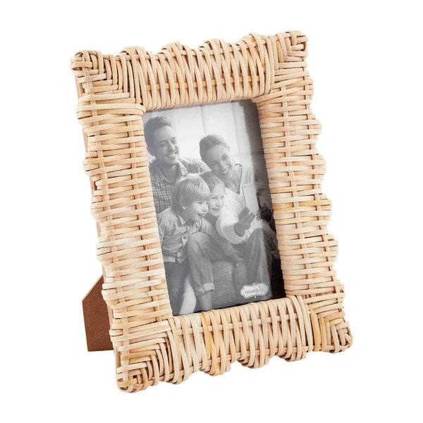 Small 4x6 Woven Frame