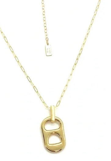 Buy Tab Necklace Online In India - Etsy India