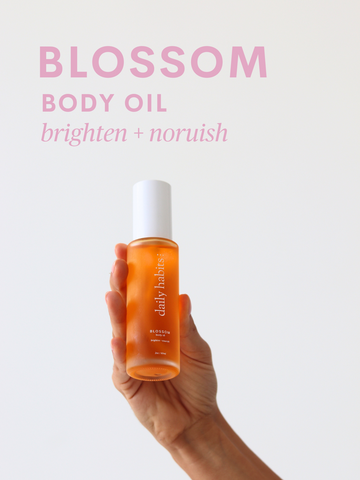 Blossom Body Oil