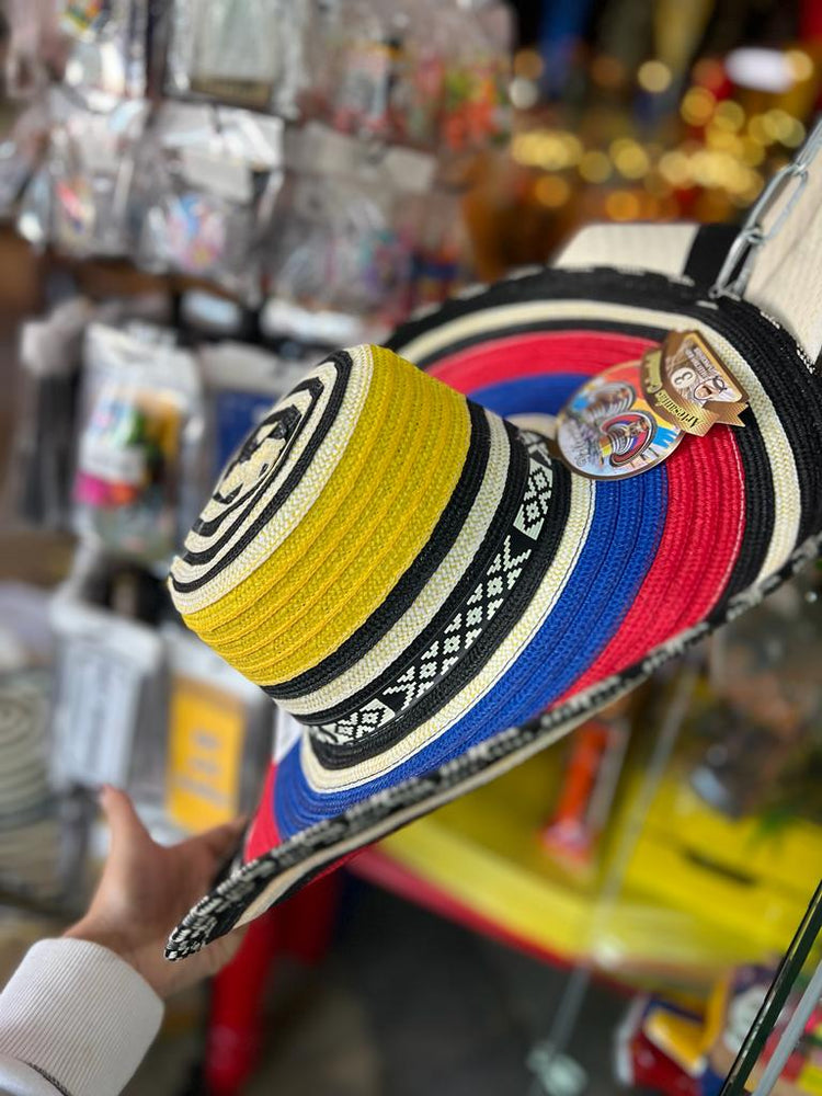 Sombrero Colombiano Adulto – Manantial Market