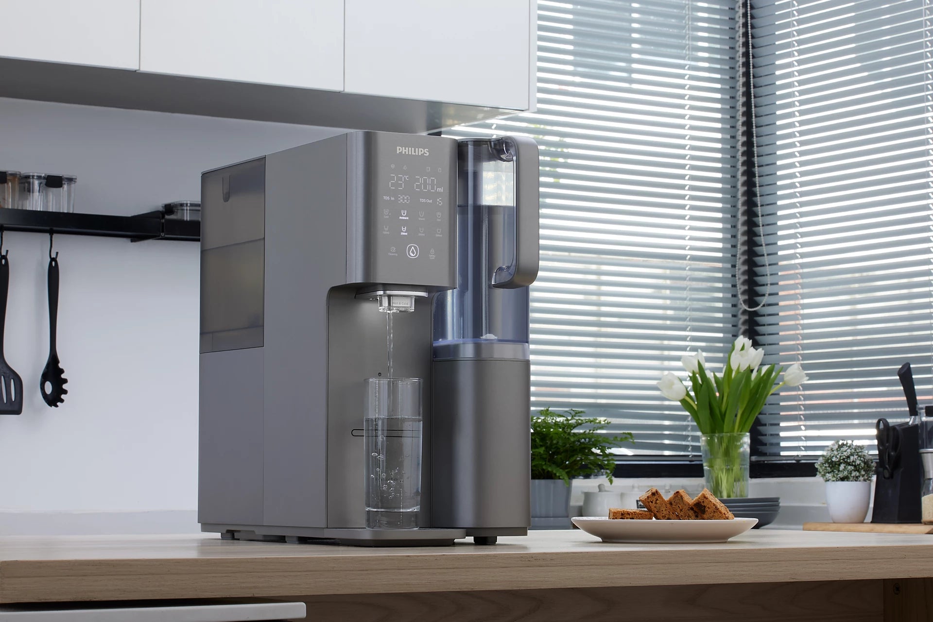 PHILIPS RO Water Dispenser ADD6921DG