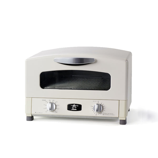 0.2s Heat Up! Aladdin Graphite Grill and Toaster - Green (Preorder: La