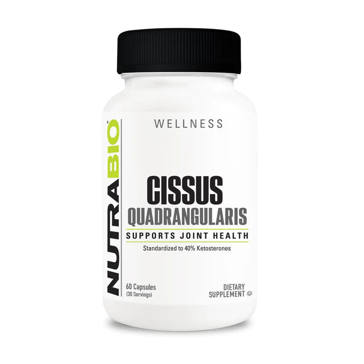 Nutrabio | Cissus Quadrangularis