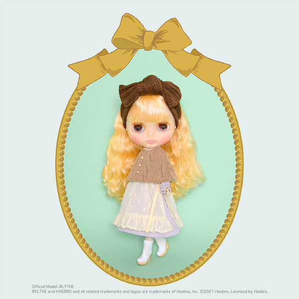 Junie Moon プレゼンツ メモリーオブトゥエンティーイヤーズスペシャルドール第二弾「ハローアーデン」の販売のお知らせです