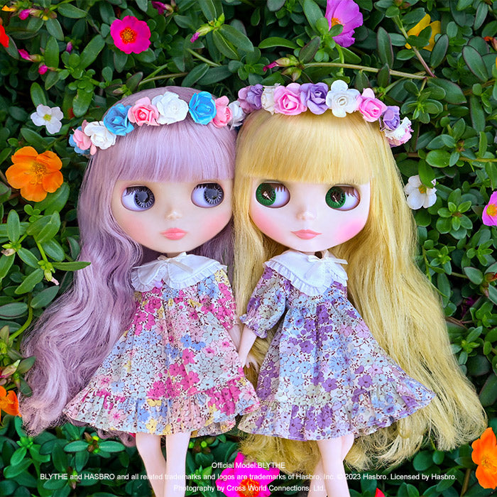 Dear Darling fashion for dolls「ベルト付きミニワンピース」 – Junie