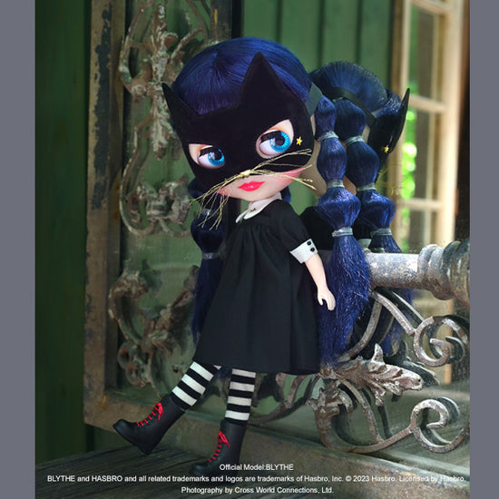 Dear Darling fashion for dolls「アリスプリントシャツワンピース