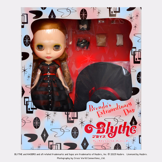 Neo Blythe Urban Fairy Ellie – Junie Moon Online Shop