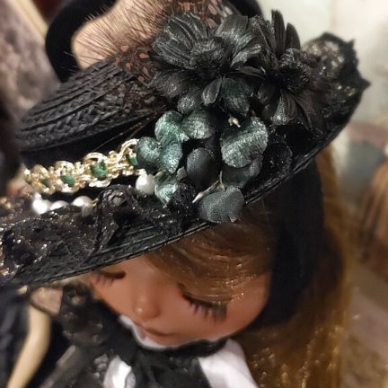 KEIKO IGATA HEAD DRESS-