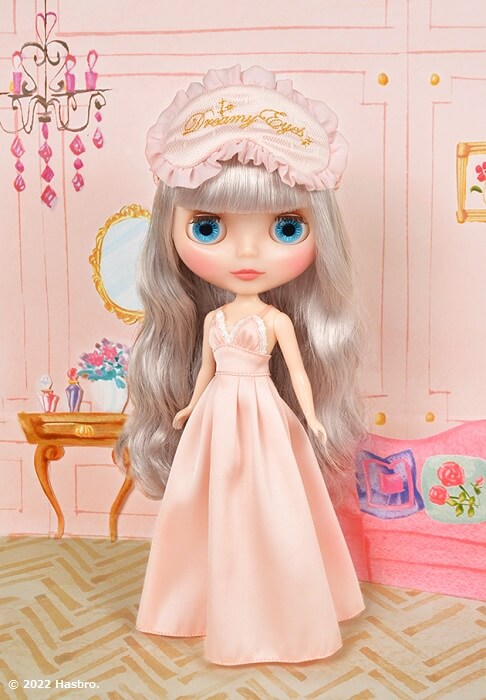 ネイビーシー 新品未使用♡リーディングレディールーシー♡Blythe