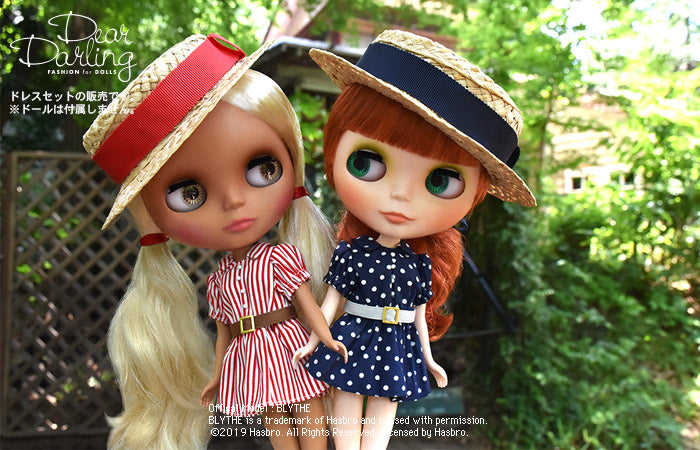 セール Dear Darling Fashion For Dolls ベルト付きミニワンピース Junie Moon Online Shop