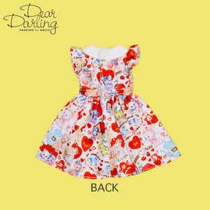 Dear Darling Fashion For Dolls シャーリーテンプル シャツワンピースセット Junie Moon Online Shop