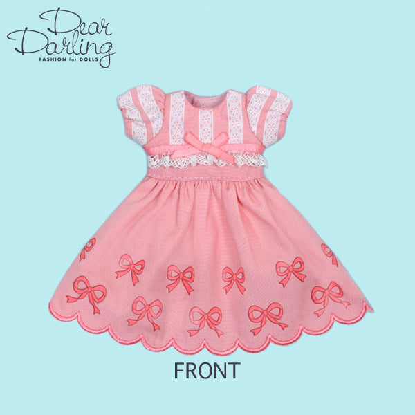 Dear Darling Fashion For Dolls シャーリーテンプル リボンワンピースセット Junie Moon Online Shop