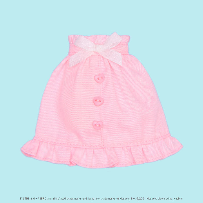 【Sale】Dear Darling fashion for dolls「22cmドール用 フリルスカート」