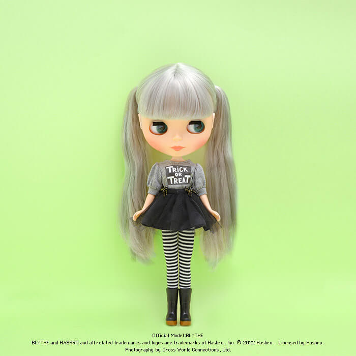 Dear Darling fashion for dolls "DIY sewing kit tulle skirt" 22cm doll size