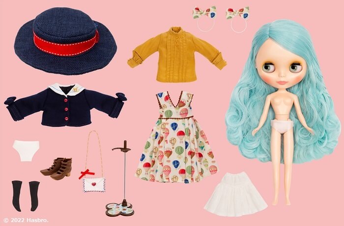 ネオブライス「フロートアウェイドリーム」 – Junie Moon Online Shop