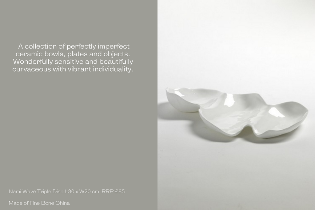 Perfect Imperfections Ceramic Gifts by Roos Van de Velde