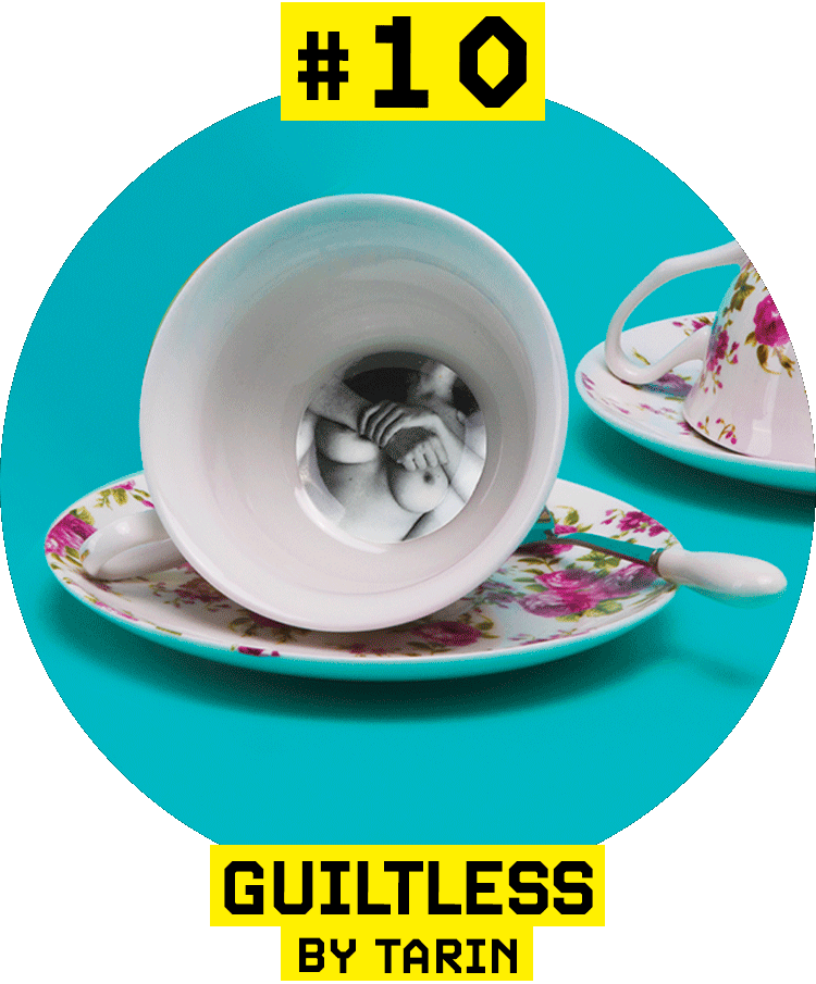 Guiltless by Tarin Seletti UK gift ideas 2021