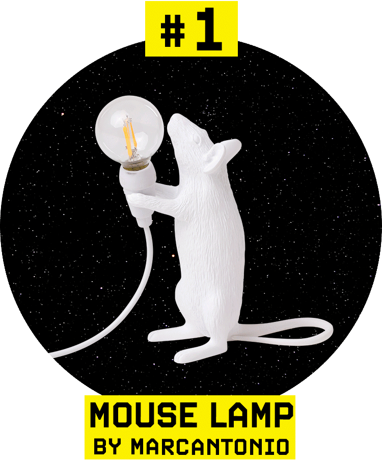 Seletti Mouse Gift Idea