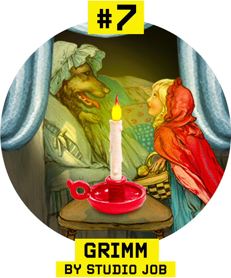 Grimm Lamps Studio Blow Seletti UK present Christmas 2021