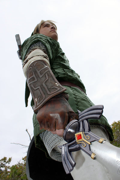 Zelda cosplay: Link, The best link cosplay character I've s…