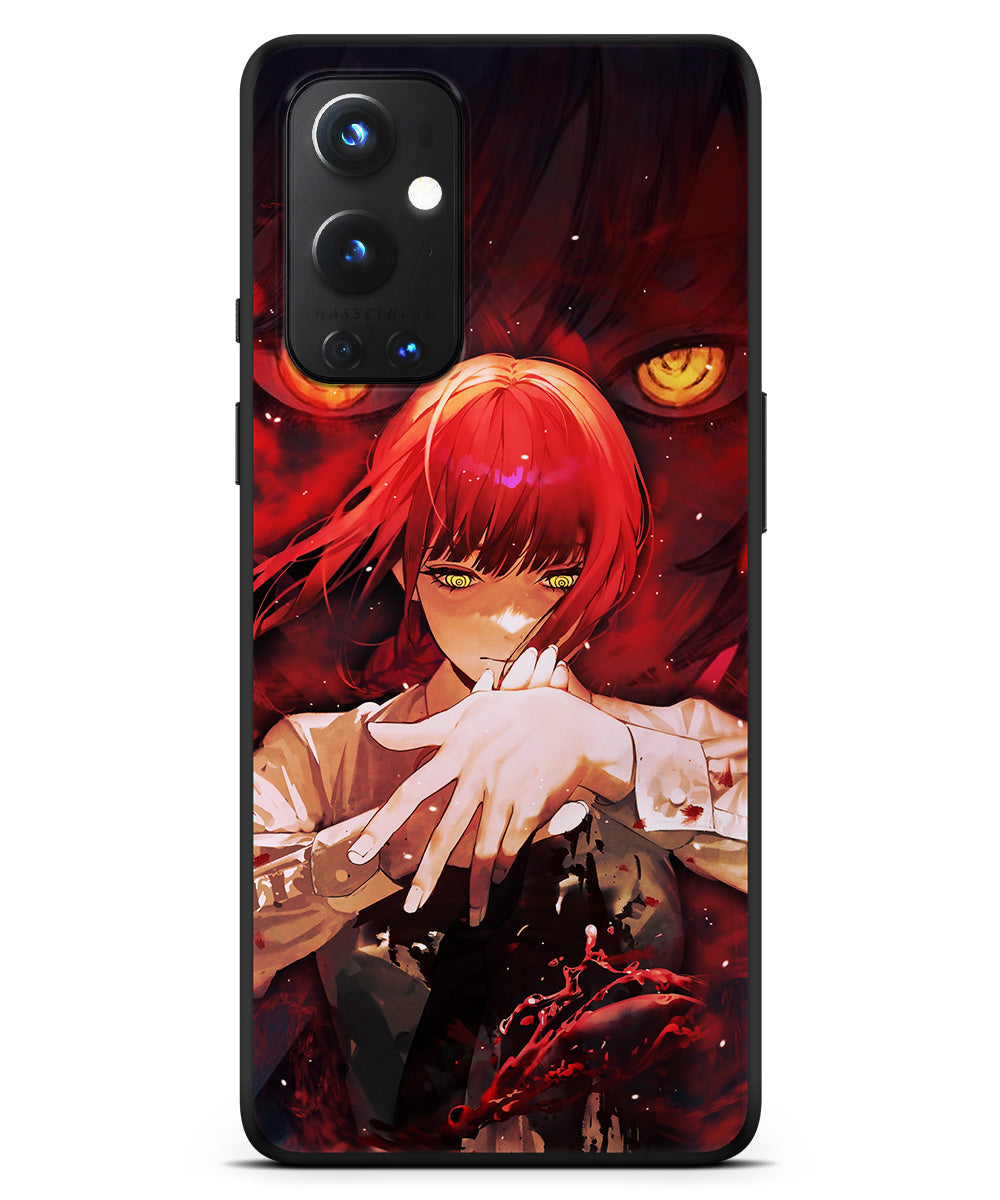 Makima - Chainsaw Man Phone Case - Anime Cases