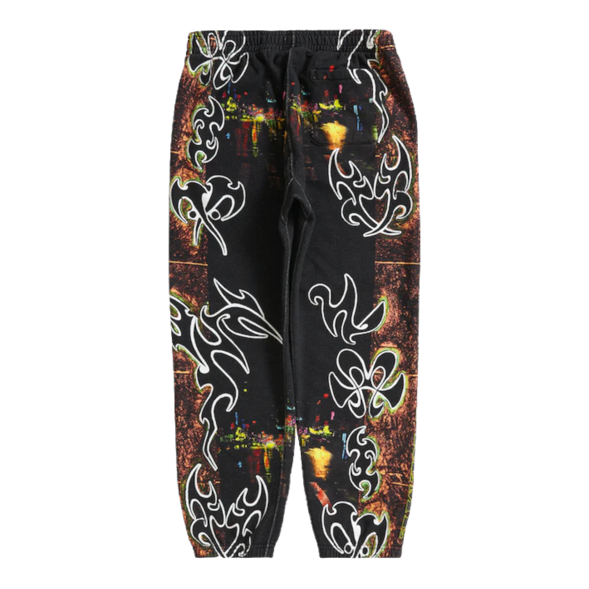 SUPREME EAST BROADWAY SWEATPANTS - NIGHT