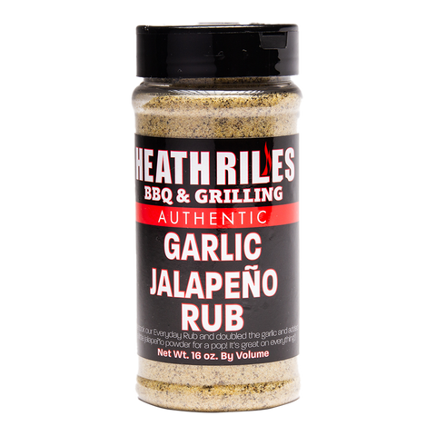 Heath Riles BBQ - Garlic Butter Rub