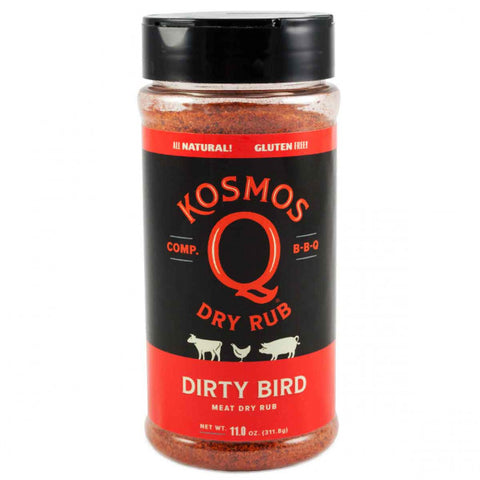 Kosmos Q Paleo & Keto Clean Eating Seasonings  Herbs & Spices - Kosmos Q  BBQ Products & Supplies