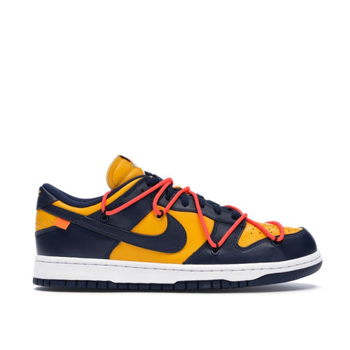 Nike Dunk Low Off-White University Red – Infinityfdd