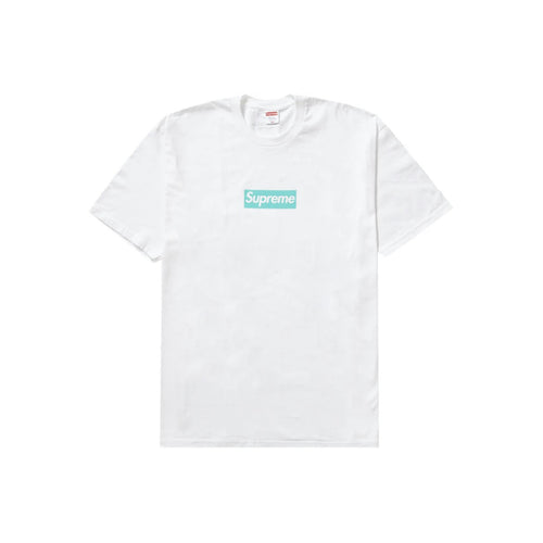 Supreme Burberry box logo tee – Infinityfdd