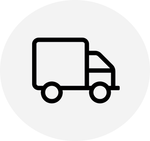 Truck Lieferung Icon