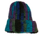 Adult Chunky Ribbed Hat-Northern Lights
