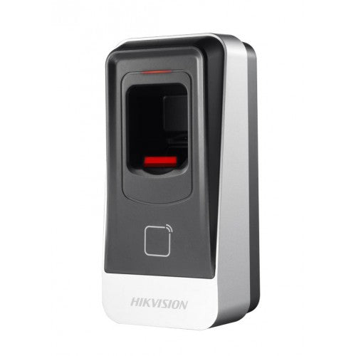 hikvision biometric access control